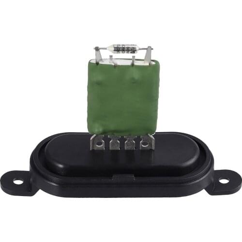 Heater Motor Heater Blower Resistor for VW T5 Transporter Multivan Amarok Touareg 7E0959263C 7E0959263 7E0 959 263 C 7E0 959 263