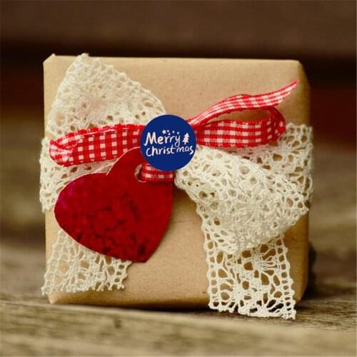 5 Meters Christmas Tree Car Printed Ribbons For Party New Year Wedding Decoration Ornament Gift Burlap Ribbon New Arrive