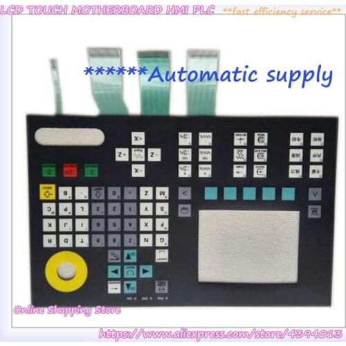 New Original Membrane Keypad 6FC5500-0BA00-0AB0