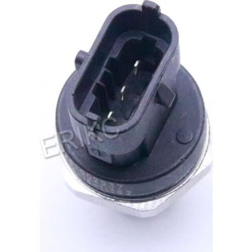 New Diesel Fuel Pressure Sensor 0281002937 For Iveco Daily Mk3 Mk4 504247741 55207677 504382372 504152959