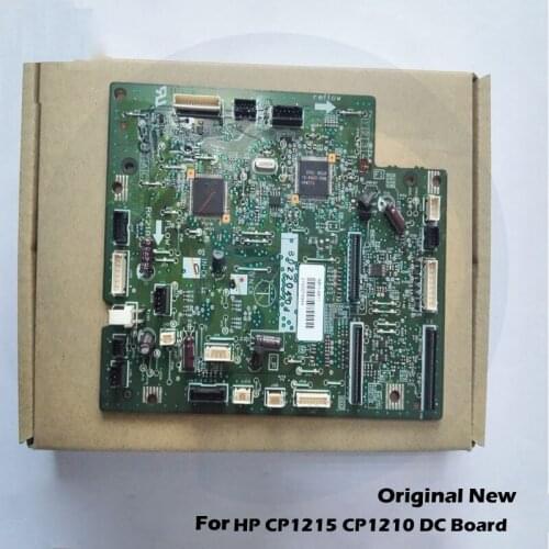 Original DC Controller Board DC Control PC Board For HP CP1215 1215 HP1215 1515 1518 CP