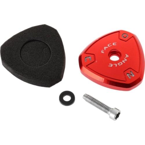 Golf Plate+Screw+Washer+Sponge Pad for Taylormade R11 Driver Aluminium Golfer Replacment Golf Clubs Accessories Red 1Set (4pcs)