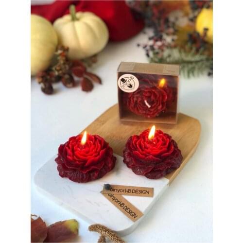 Sinyor Hb Decorative Candles