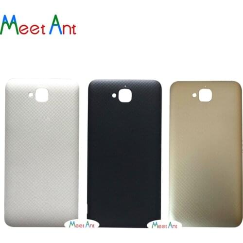 Replacement High quality For Huawei Y6 pro / Honor 4C pro TIT-AL00 TIT-U02 L01 Back Housing Battery Cover Door Rear Cover