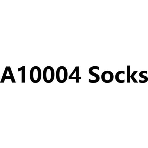 Tiny SPARK Mens Black Socks