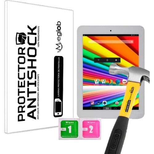 Screen protector Anti-Shock Anti-scratch Anti-Shatter compatible with Tablet Chuwi V8S