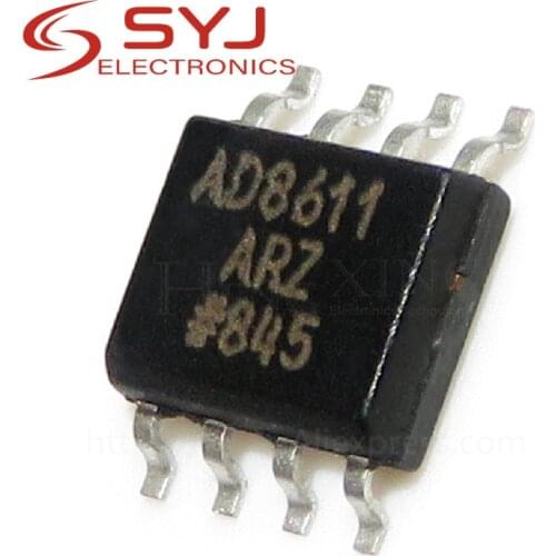 1pcs/lot AD8611ARZ AD8611AR AD8611 AD8610ARZ AD8610AR AD8610 SOP-8 In Stock