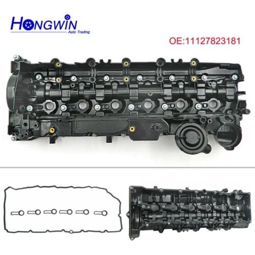 11127823181 Engine Valve Cover Bolts & Seal & Gasket N57 For BMW E90 E91 E92 E93 F30 F31 F32 F33 F34 F36 F07 F10 F15 F11 F01 F02