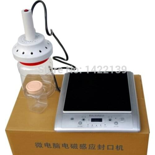 20-130mm Microcomputer hand held induction sealer Sealing machine 220V