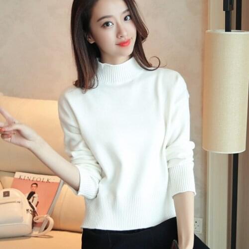 3248 - 2016 Korean autumn new womens sweater 39