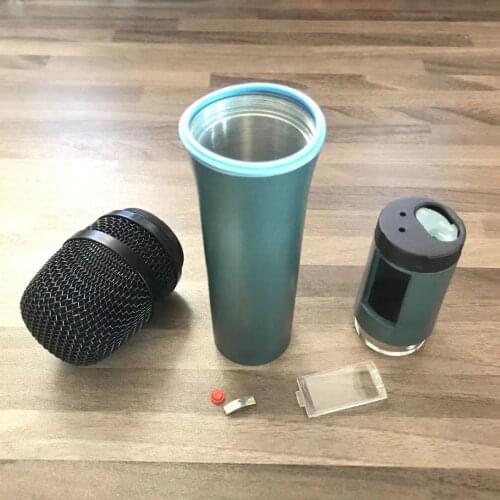 1SET TC handheld microphone Shell / Wireless microphone Cover / microphone housing For 135G2 / 100G2