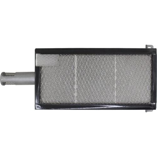 Infrared ceramic burner infrared gas burner bbq grill burner replacement ceramic infrared burner parts 274*145/324*145m