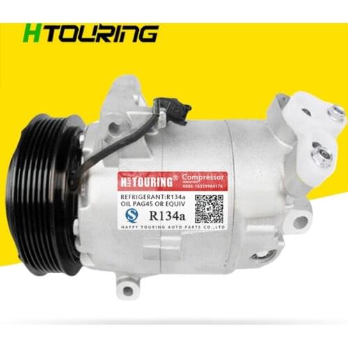 AC Compressor For Car Nissan DUALIS / QASHQAI 2007-2013 92600-1DB0A 92600-1DB3A 92600-1DB5B 92600-1DB5C 92600-JD200 926001DB0A