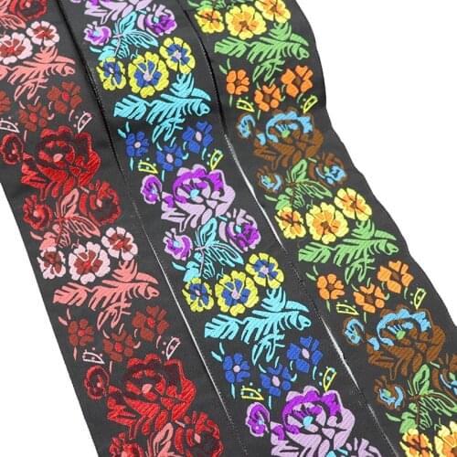 Lucky Bay Flowers From Fabric