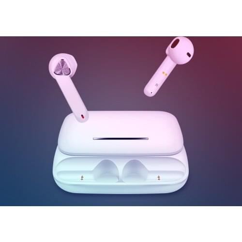 M&J Stereo TWS Bluetooth Headset 5.0 Touch Control Wireless Headset Mini Sport Wireless Earbuds Music Sport Earphone PK I12 I10