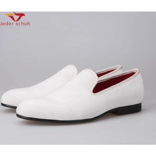 Men Loafers Shoes Pigskin Velvet Inside Material Solid Rubber Sole Party Shoes Us6-14 Free Shipping