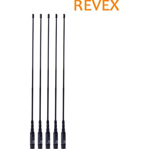 NAGOYA NA-772 SMA Female Two Way Raido Walkie Talkie Antenna For Kenwood TK-250 TK-255 Woxun KG-669 Baofeng UV-5R UV5RE UV6