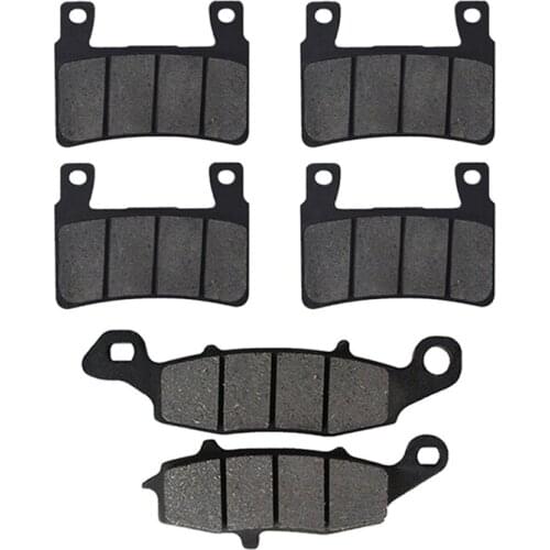 Front and Rear Brake Pads for SUZUKI VZR 1800 VZR1800 M 1800 R M1800R Intruder 2006 2007 2008 2009 2010 2011 2012 2013