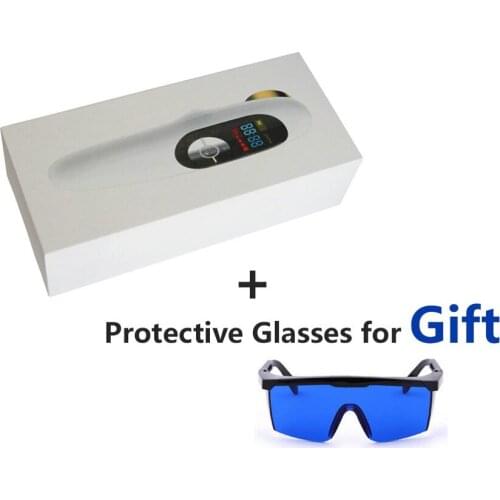 Rechargeable Home Use LLLT Low Level Laser Therapy Rheumatoid joint Care Wound Ulcers Meridian Physiotherapy Pain Relief Tool