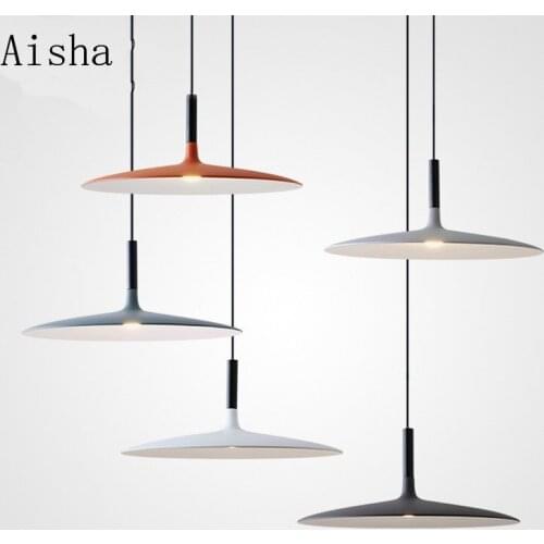 Nordic Aplomb Pendant Lights Modern Led Pendant Lamps for Living Room Dining Room Kitchen Hanging Light Home Art Deco Lamparas