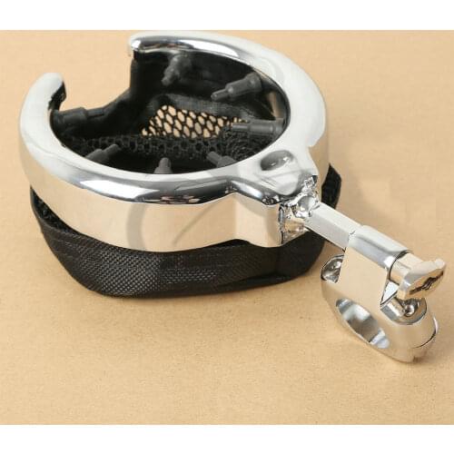 Universal Handlebar Drink Cup Holder For Harley Honda Kawasaki Suzuki Yamaha Motorcycle Drinking Cup