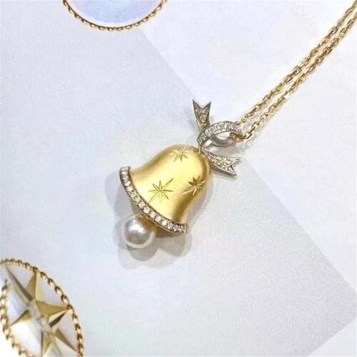 S925 Sterling Silver Screw Eye Pin Bail Top Drilled Beads End Cap For DIY Pearl Charm Pendant Connectors Jewelry Making