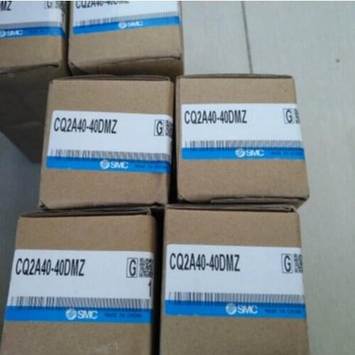 1PC New SMC CQ2A40-40DMZ Cylinder