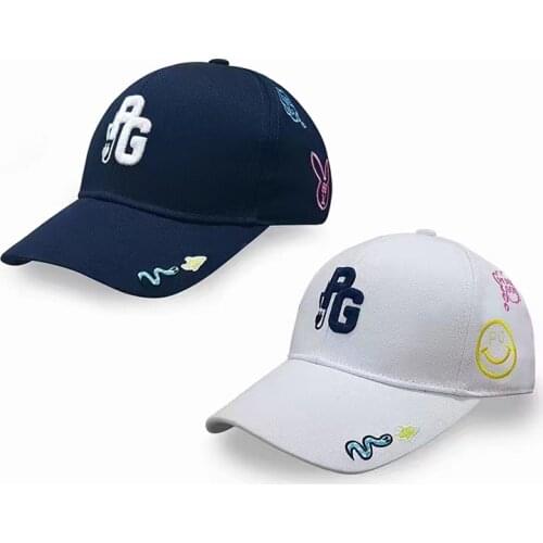 Golf hat mens spring summer golf sun hat baseball hat tennis hat travel sun protection hat Unisex free shipping