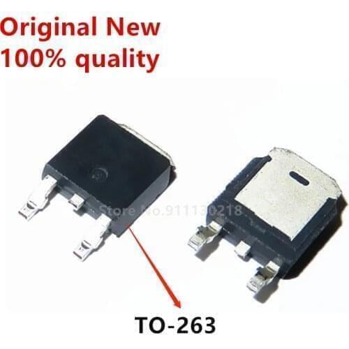 5PCS IPB60R125CP 6R125P TO-263