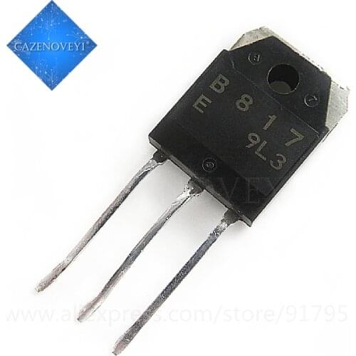 5pcs/lot 2SD1047 D1047 2SB817 B817 TO-247 In Stock