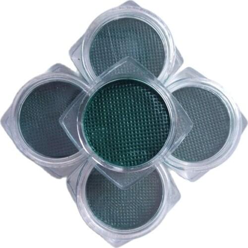 5g Matte Body Art Make-up Water-Based Washable Beautiful Party Sports Items Eye Color Painting Square Box