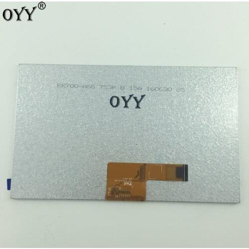 7 inch LCD Display Screen Monitor Matrix + Digitizer For Amazon Kindle Fire 2015 HD5 HD 5 SV98L