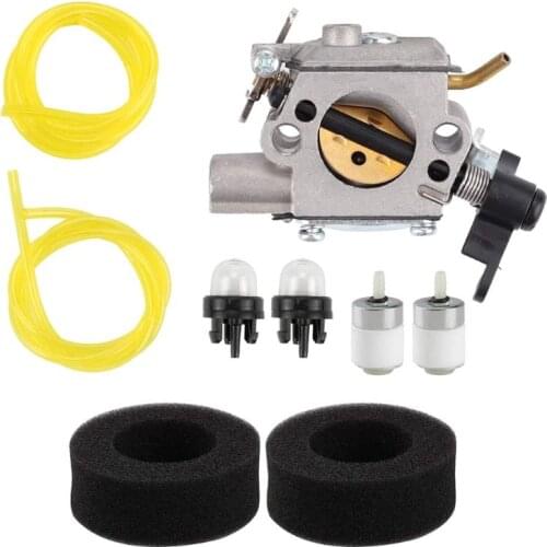 753-05215 Carburetor for Walbro WT-798-1 WT-798, 615-731 Craftsman 316791900 316791860 316791890 316791920 Trimmer + Air Up Y5JA