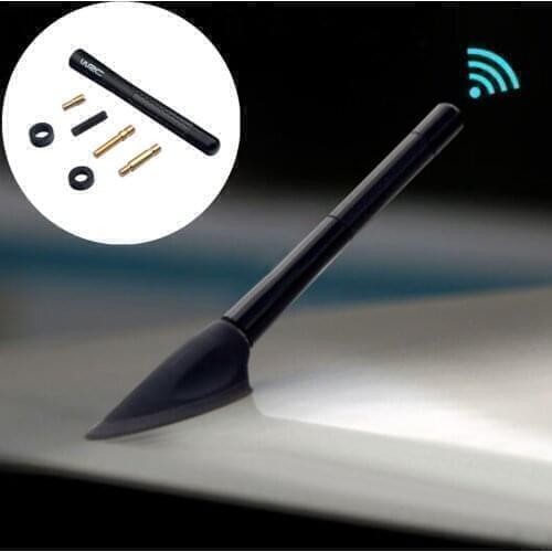 WRC Carbon Fiber Car Antenna Accessories for Infiniti FX35 FX37 EX25 G37 G35 G25 Q50 QX50 EX37 FX45 G20 JX35 J30 M30 M35 M45 Q40