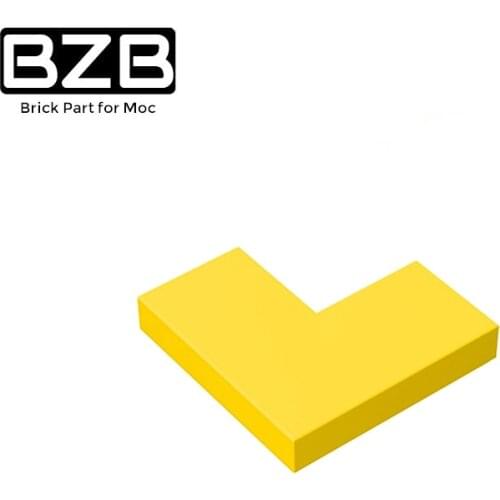 BuildMOC Compatible Assembles Particles 14719 2x2 mm For Building Blocks DIY Educational High-Tech Spare Toys