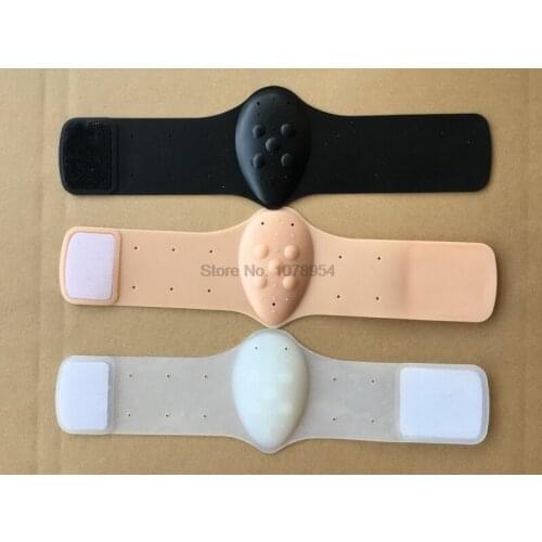 By dhl or ems 100pairs Arch Support Orthotic Plantar Fasciitis Cushion Pad Flatfoot Orthotic Insert Soft Corrector Bandage new