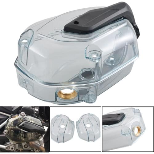 Motorcycle Cylinder Head Valve Cover For R1200GS LC 14-17 Engine Protector Cover R1200GS ADV For BMW R1200R LC 15-17 R1200RT