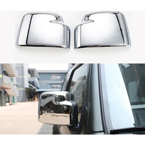 Rearview Mirror Covers Side Mirror Decoration Cover for Suzuki Jimny 2007-2017 Car Sticker