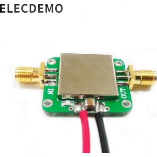 HMC580 RF Power Amplifier Module 22dB Gain IP3 Output + 37dBm LF~1GHz