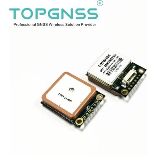 RS232 GPS GLONASS Support GALIEO dual mode M8n GNSS Module Antenna Receiver,built-in FLASH,NMEA0183 FW3.01 3.3-5V GPS Modue