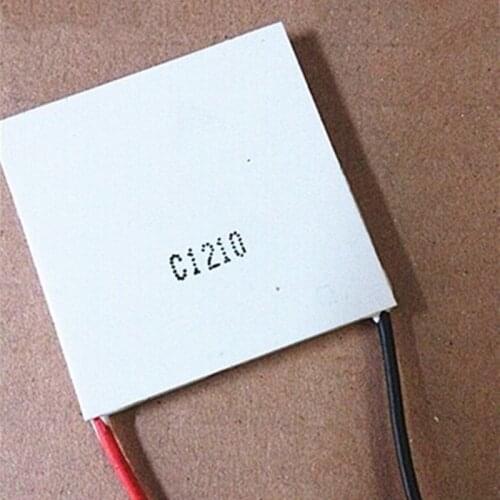 Series industrial high power C1210 120W refrigeration film 40*40mm DC12V10A super TEC1-12710