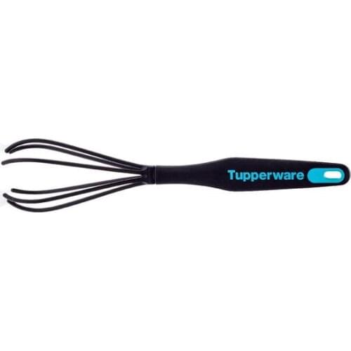Tupperware Beater Handle, Whisk, Blue-Black, Whisk BALL Whisk
