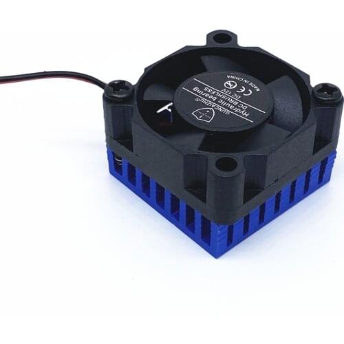 DC 5V 12V 24V 30x30x18mm 3010 30mm Fan With 8mm Heat sink BGA Fan Graphics Card Fan With Heat Sink Cooler Cooling Fan 2wire
