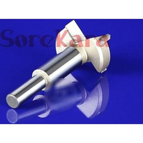 28mm Woodworking Reamer Hole CNC Wood Planks Openings Drilling Tool