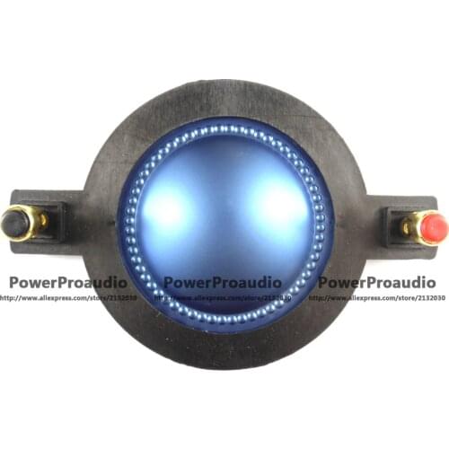 51.2mm or 51.3mm TITAN aftermarket high quality diaphragm Blue Titanium