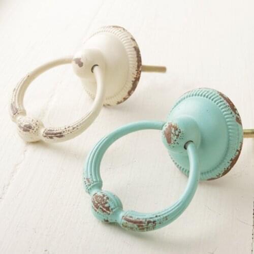 Antique Furniture Cabinet Knobs Handles Retro Kitchen Knockers Drawer Cupboard Pull Door Handle Furniture Fittings