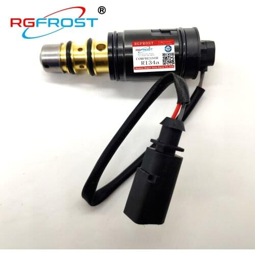 Auto AC Compressor Control valve for 6SEU/7SEU Auto Valve acondicionado Valvula TorreOEM:RC.460.005