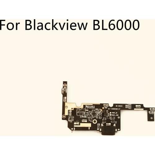 Blackview BL6000 Pro New Original Charge Board GSM/ WCDMA Signal Small Board For Blackview BL6000 Pro Smartphone Free Shipping