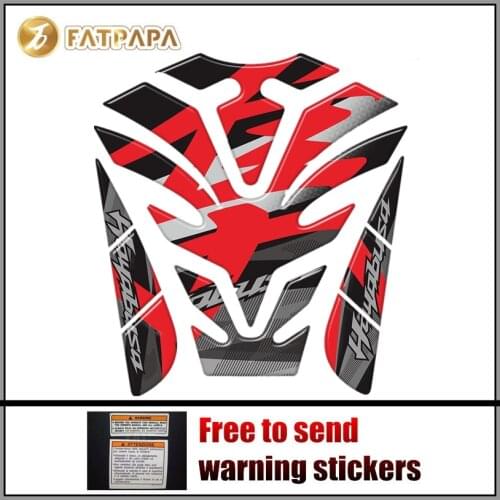 FOR SUZUKI HAYABUSA GSXR1300 GSX1300 R GSXR 1300 Motorcycle Tank Pad Protector 3D Gel Sticker Decal