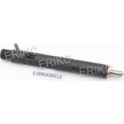 ERIKC EJBR00801Z Common Rail Injector EJBR00 801Z Auto Fuel System Injector EJBR01101Z FOR FORD SSANGYONG Euro 4/3